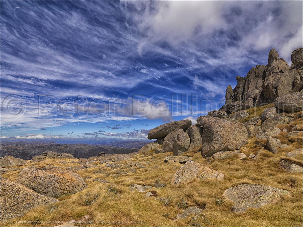 Peter Bellingham Photography Kosciuszko NP - NSW SQ (PBH4 00 10731)